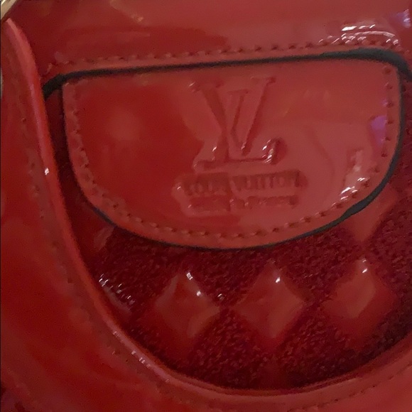 Vintage Louis Vuitton purse bidding - Picture 3 of 3